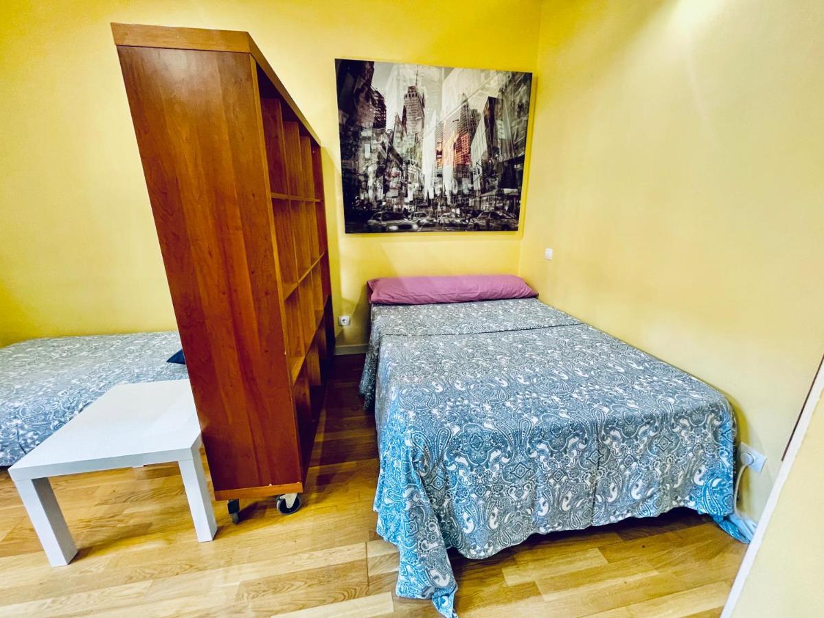 4-Estudio, Zona Chamberi,Quevedo Madryt Zewnętrze zdjęcie