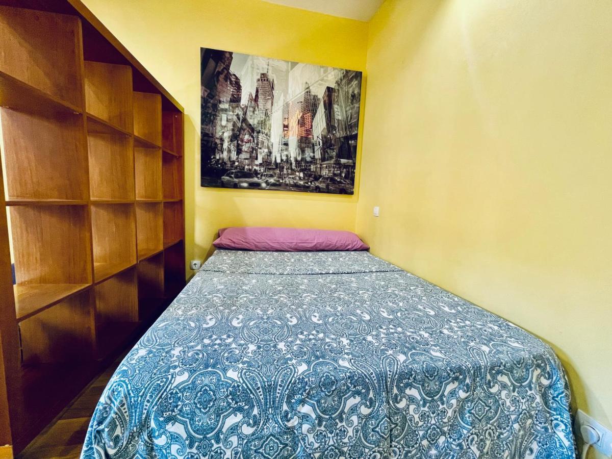 4-Estudio, Zona Chamberi,Quevedo Madryt Zewnętrze zdjęcie